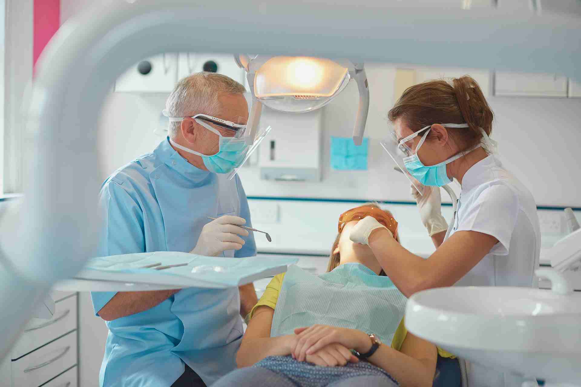 Dentist in Rosenberg, TX